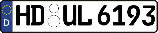 HD-UL6193