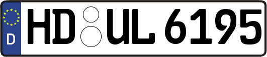 HD-UL6195