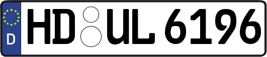 HD-UL6196