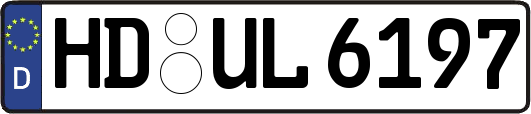 HD-UL6197