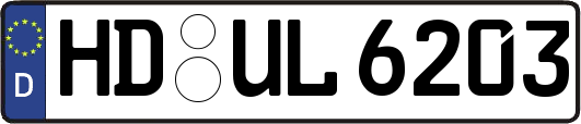 HD-UL6203
