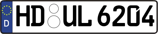 HD-UL6204