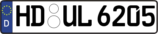 HD-UL6205