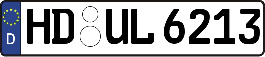 HD-UL6213