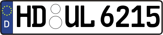 HD-UL6215