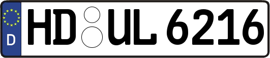 HD-UL6216