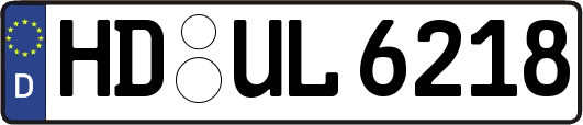 HD-UL6218