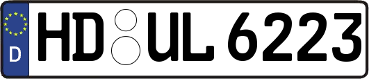 HD-UL6223