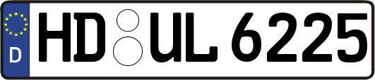 HD-UL6225