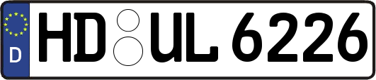 HD-UL6226