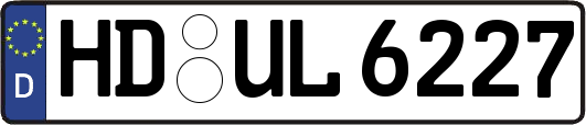 HD-UL6227