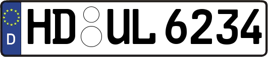 HD-UL6234