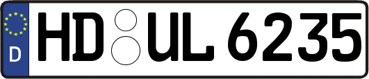 HD-UL6235