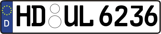 HD-UL6236