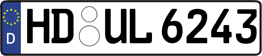 HD-UL6243