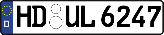 HD-UL6247