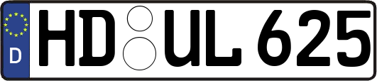 HD-UL625