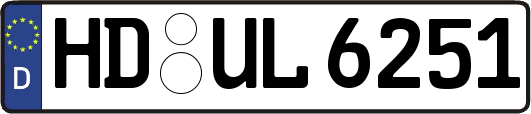 HD-UL6251
