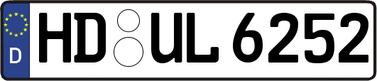 HD-UL6252