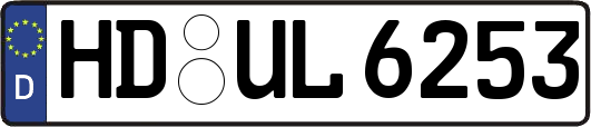HD-UL6253
