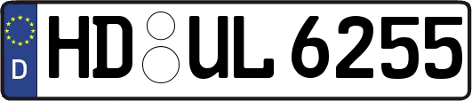 HD-UL6255