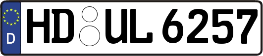 HD-UL6257