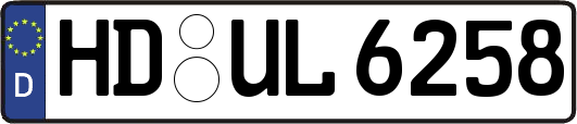 HD-UL6258