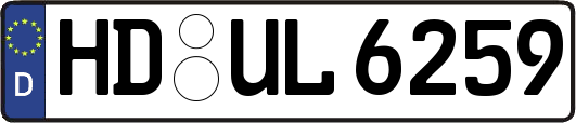 HD-UL6259
