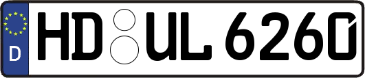 HD-UL6260