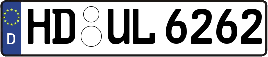 HD-UL6262