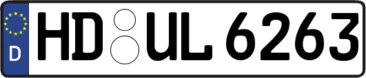 HD-UL6263
