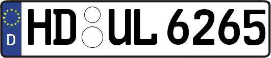 HD-UL6265