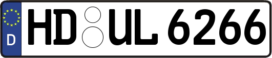 HD-UL6266