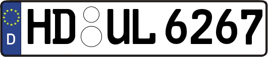 HD-UL6267