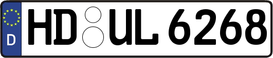 HD-UL6268