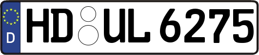 HD-UL6275