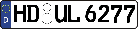 HD-UL6277
