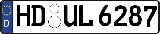 HD-UL6287