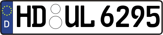 HD-UL6295
