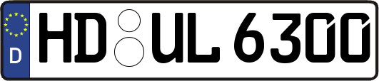 HD-UL6300