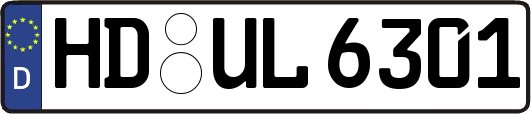 HD-UL6301