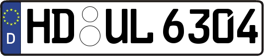 HD-UL6304