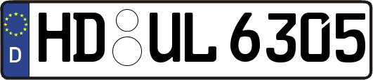 HD-UL6305