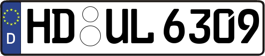 HD-UL6309