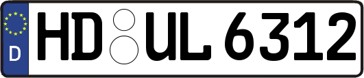 HD-UL6312