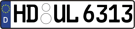 HD-UL6313