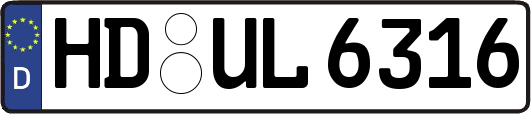 HD-UL6316