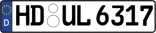 HD-UL6317