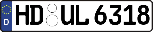 HD-UL6318