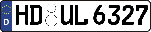 HD-UL6327